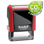 De 1 a 2 líneas--- PRINTY 4910 ROJO