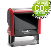 De 2 a 7 líneas--- Printy 4913 ROJO